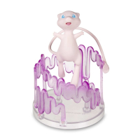 Pokémon center Gallery Figure: Mew Psychic 7cm